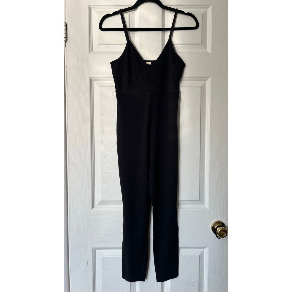 Empire Waist Jumpsuit - Size XS